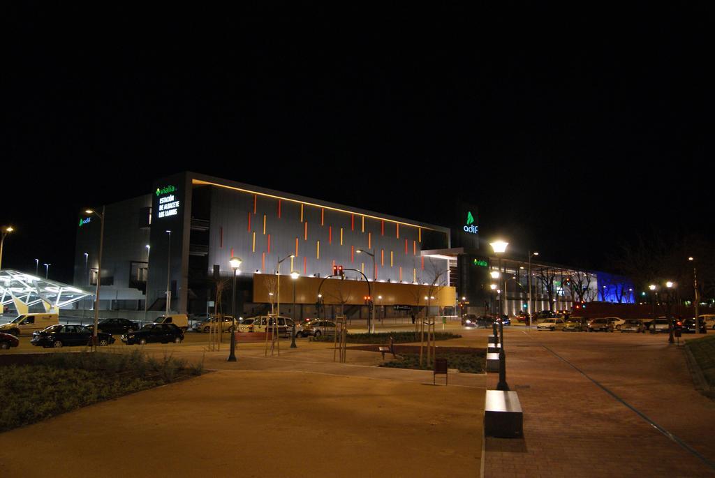 Apartamentos La Estación M&S Albacete Quarto foto