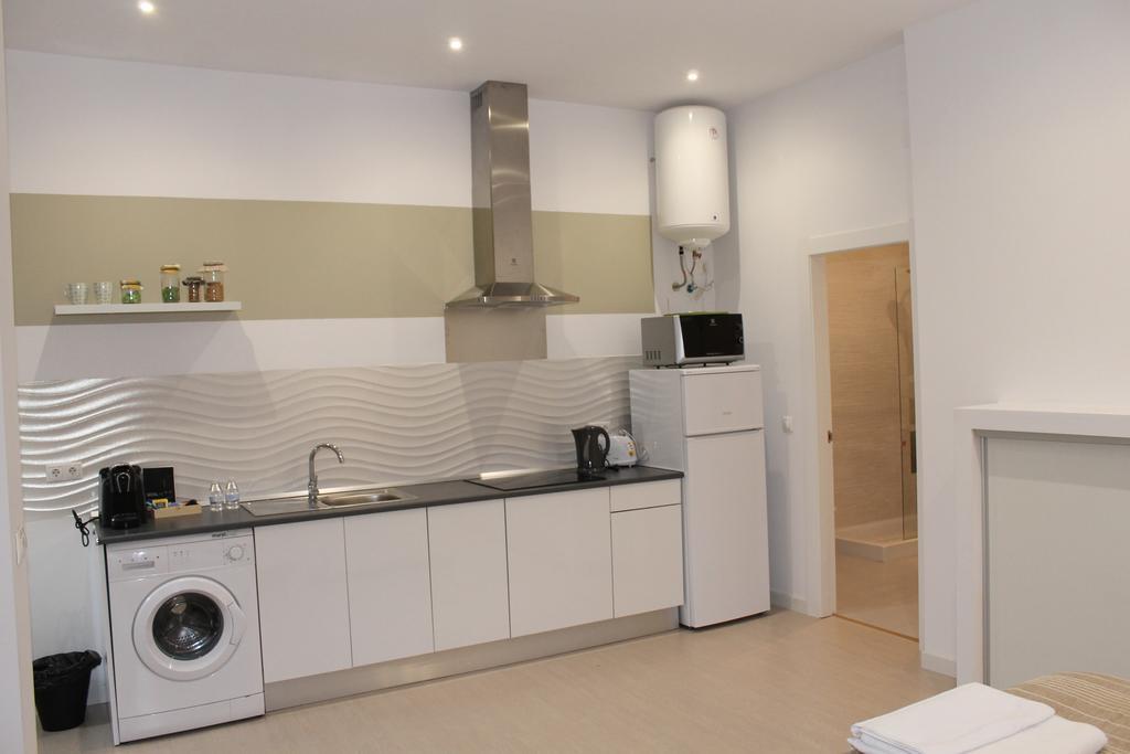 Apartamentos La Estación M&S Albacete Quarto foto