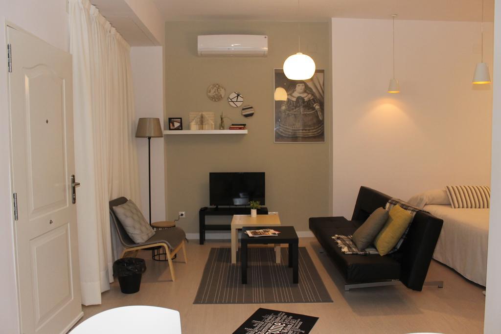 Apartamentos La Estación M&S Albacete Quarto foto